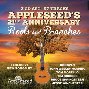 Appleseed's 21st Anniversary